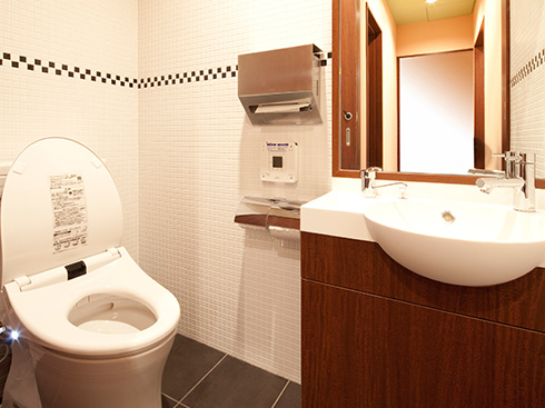 トイレリフォーム